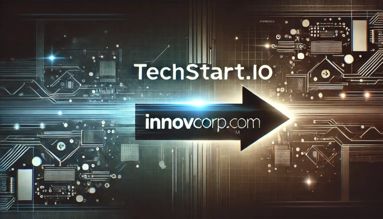 image showing a domain name change from old domain, to new domain.